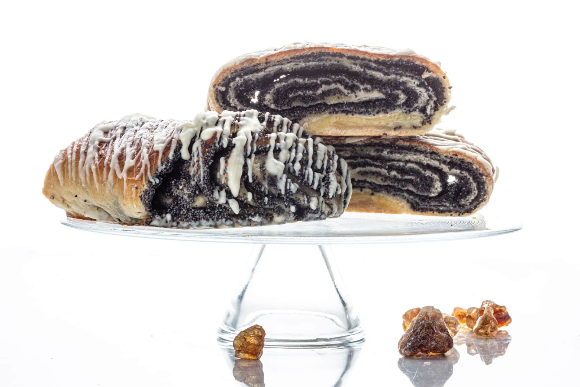 Poppy seed roll