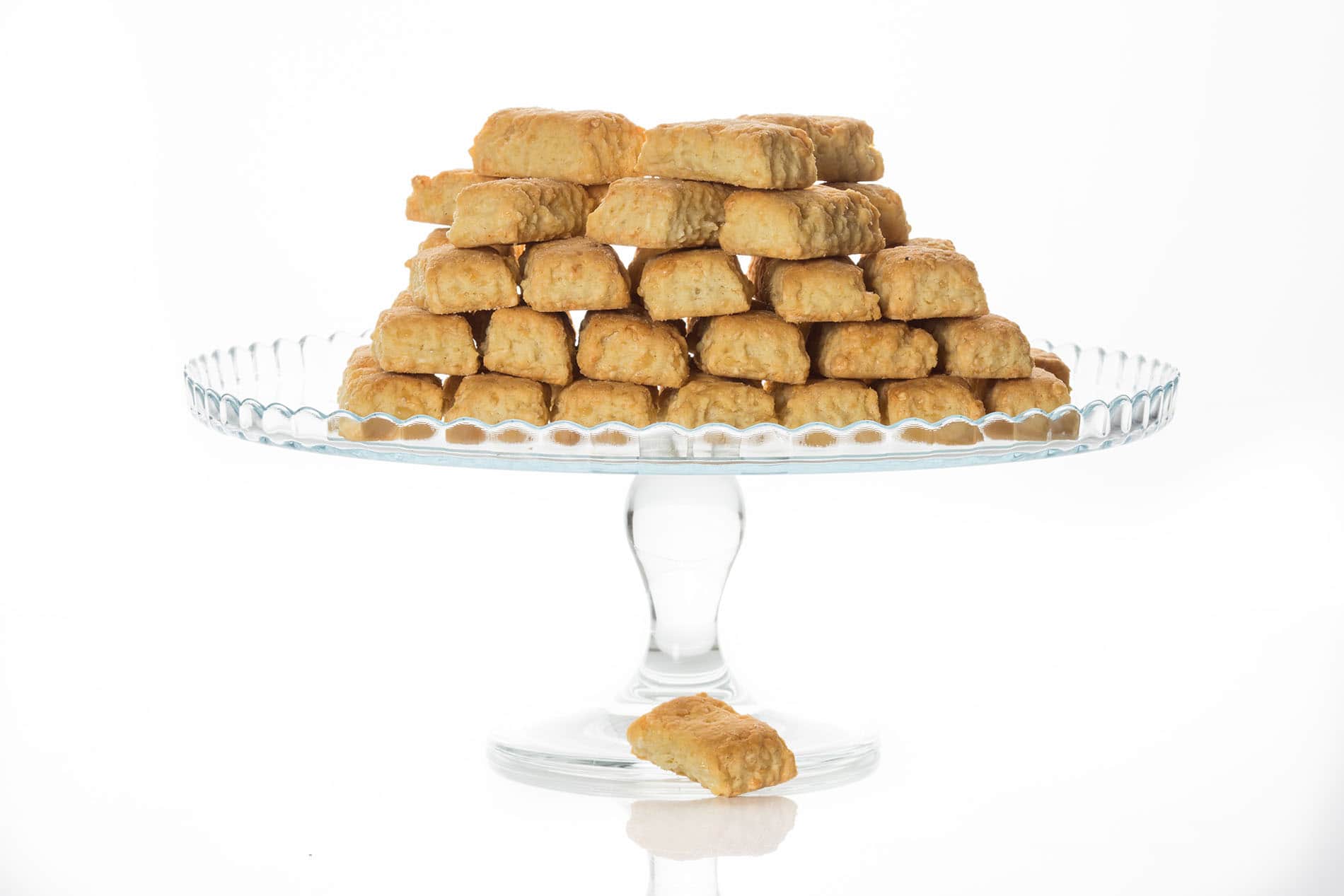 Cheese cookie
